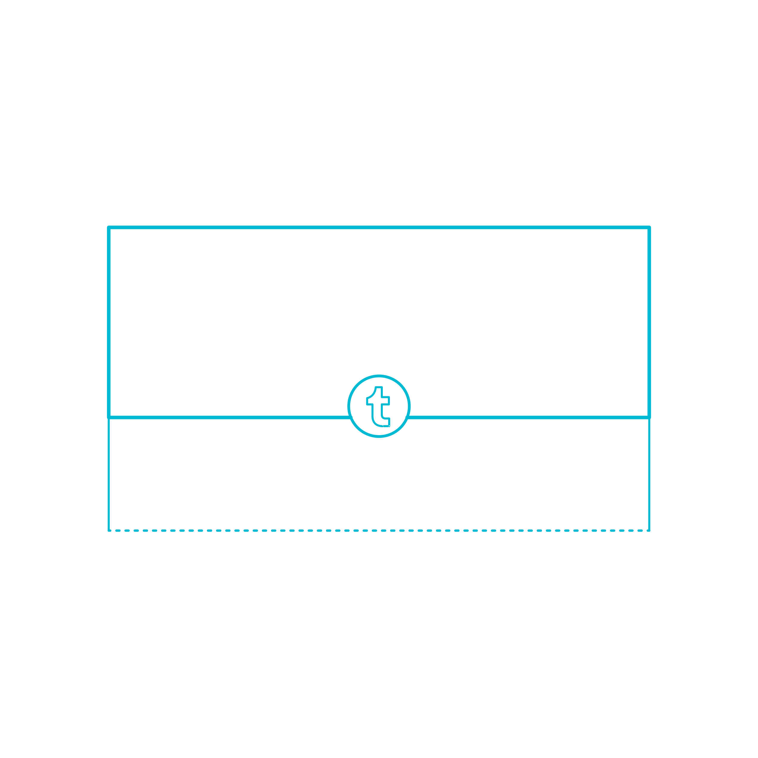 Digital Tumblr Header Image Realistic Outline Svg Vector Free Vectors